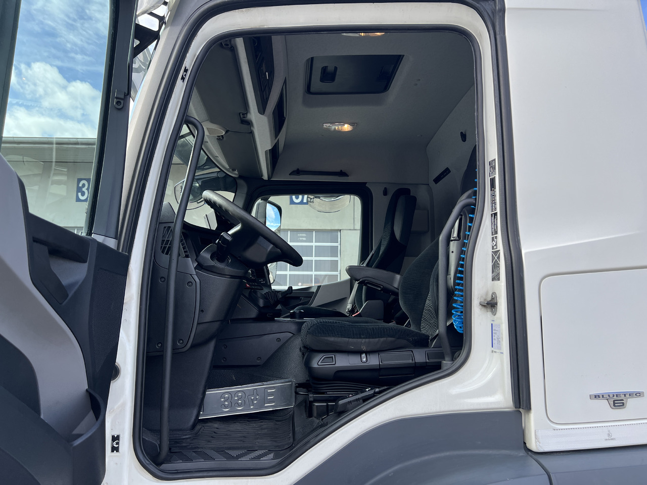 MERCEDES-BENZ Antos 25 40 | Standheizung | Klima | Liftachse lízing MERCEDES-BENZ Antos 25 40 | Standheizung | Klima | Liftachse: 10 kép.