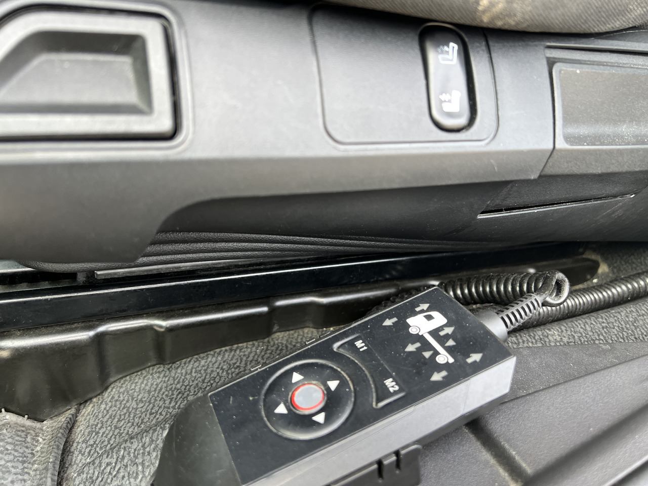 MERCEDES-BENZ Antos 25 40 | Standheizung | Klima | Liftachse lízing MERCEDES-BENZ Antos 25 40 | Standheizung | Klima | Liftachse: 12 kép.