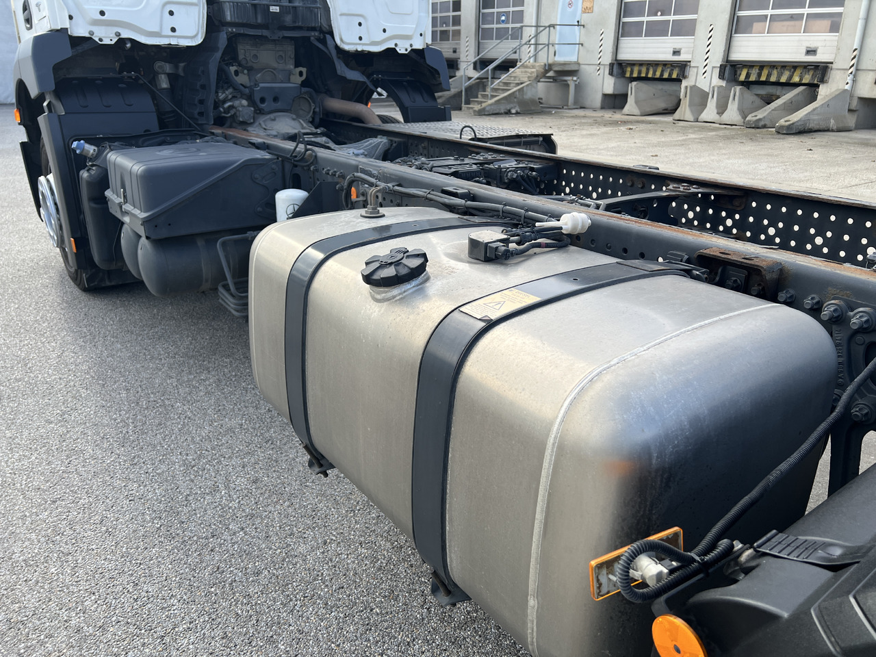 MERCEDES-BENZ Antos 25 40 | Standheizung | Klima | Liftachse lízing MERCEDES-BENZ Antos 25 40 | Standheizung | Klima | Liftachse: 30 kép.