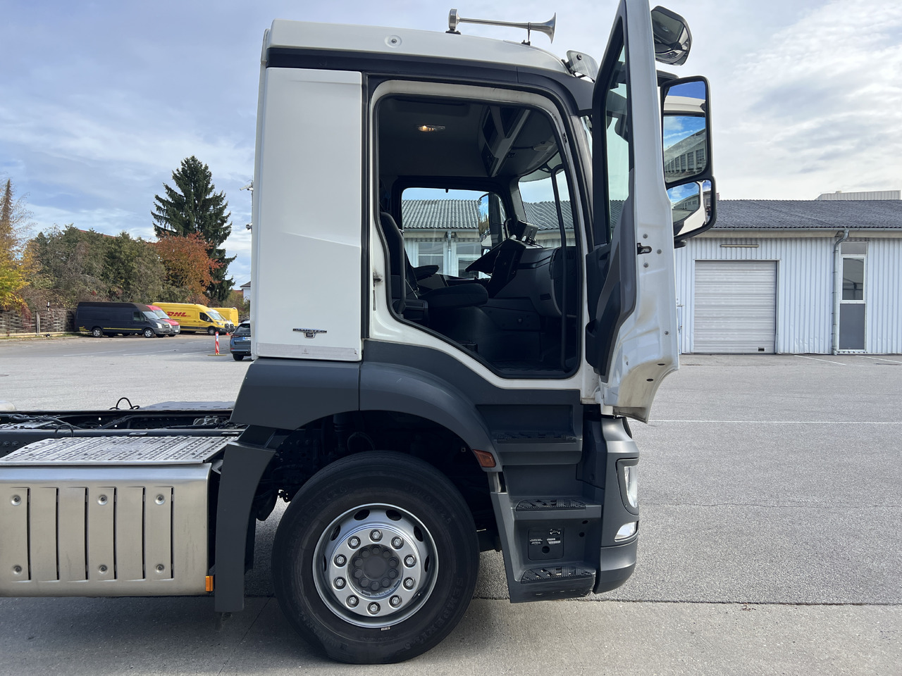 MERCEDES-BENZ Antos 25 40 | Standheizung | Klima | Liftachse lízing MERCEDES-BENZ Antos 25 40 | Standheizung | Klima | Liftachse: 20 kép.