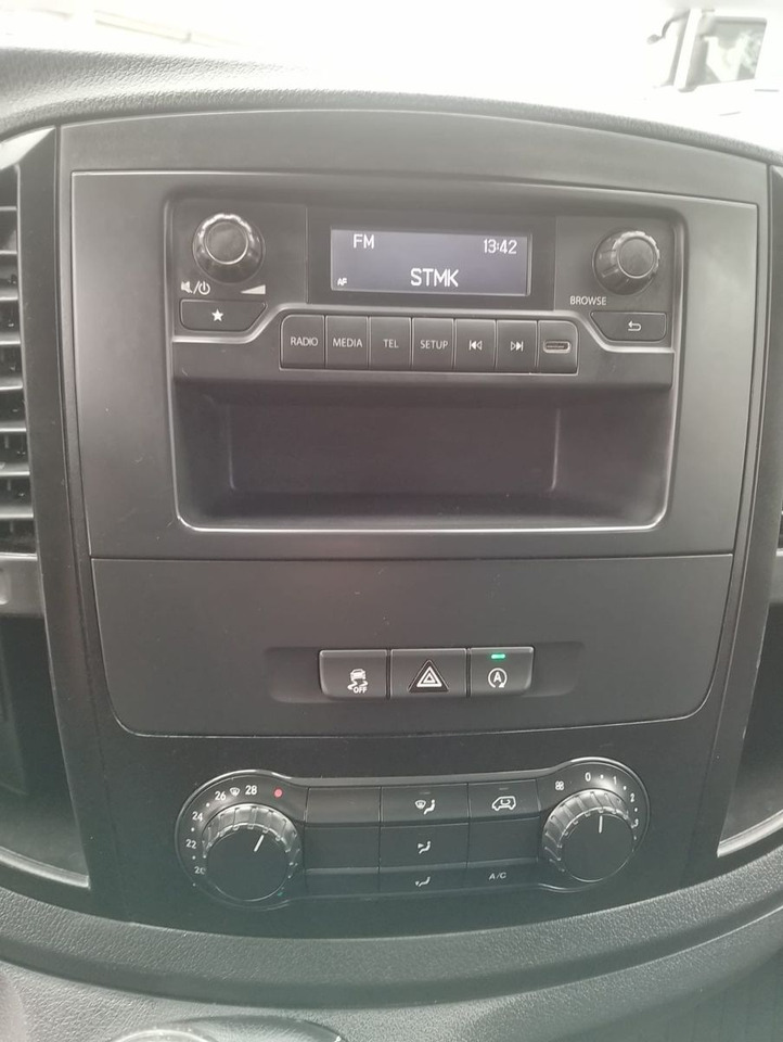 Furgon Mercedes-Benz VITO 116 CDI: 10 kép.
