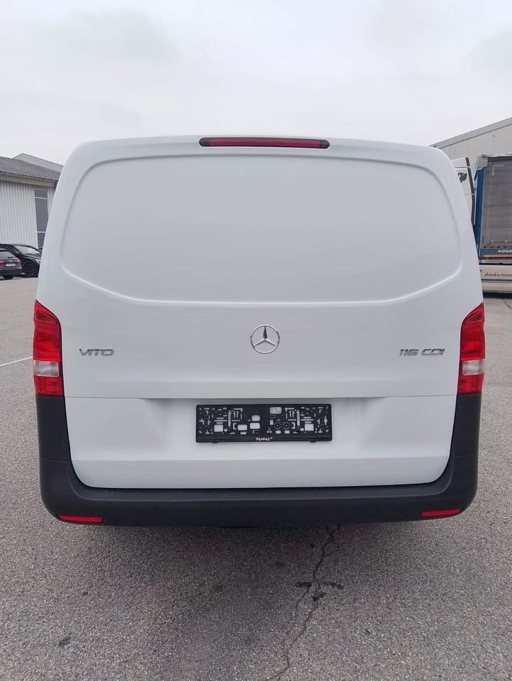 Furgon Mercedes-Benz VITO 116 CDI: 18 kép.