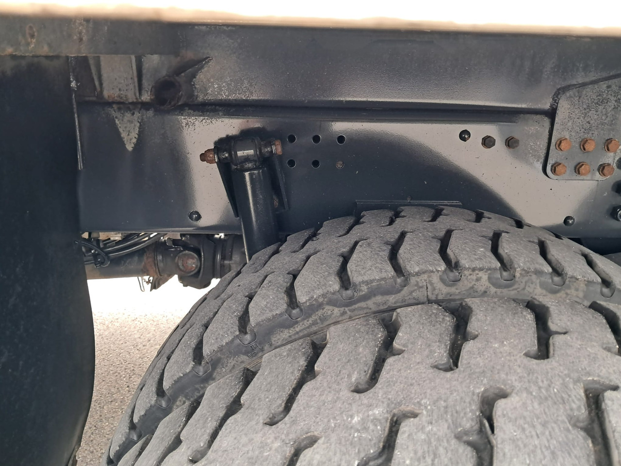Rönkszállító teherautó, Darus autó SCANIA G 490 6x6 Blatt-Blatt | Klima | Schaltgetriebe | Euro 6 | Penz-Kran 12Z |: 35 kép.