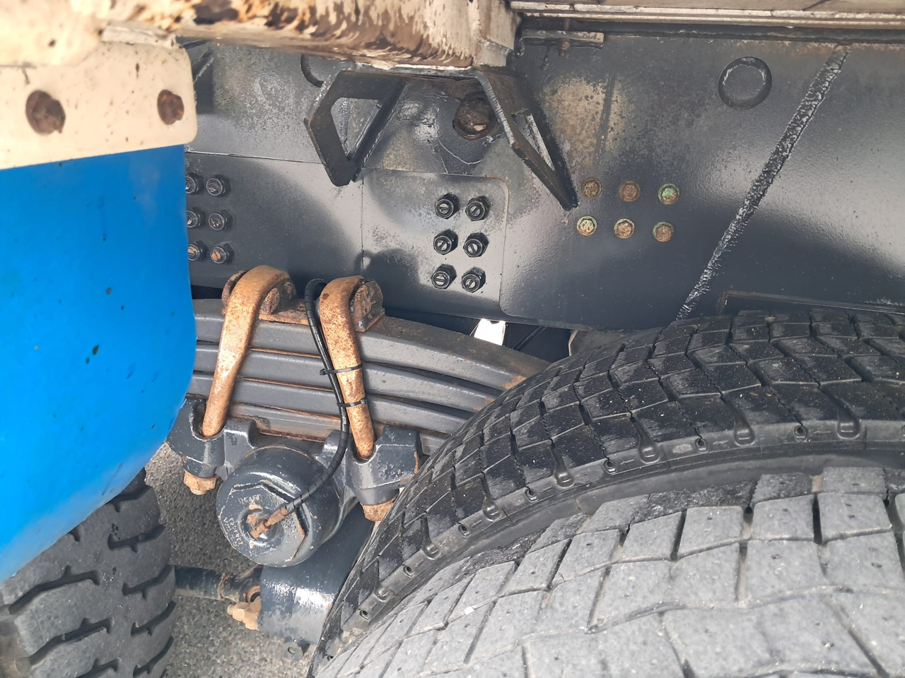 Rönkszállító teherautó, Darus autó SCANIA G 490 6x6 Blatt-Blatt | Klima | Schaltgetriebe | Euro 6 | Penz-Kran 12Z |: 33 kép.