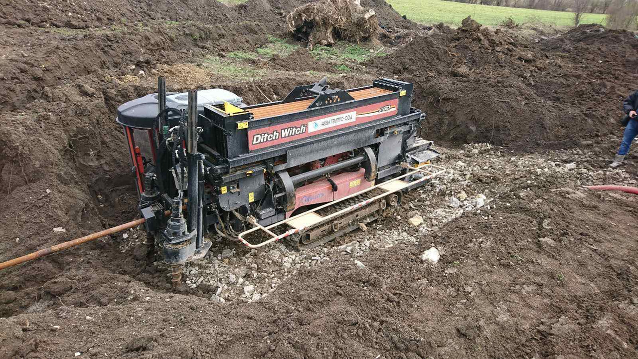 DITCH WITCH JT30 ALL TERRAIN - Irányított fúrógép: 3 kép. DITCH WITCH JT30 ALL TERRAIN - Irányított fúrógép: 3 kép.