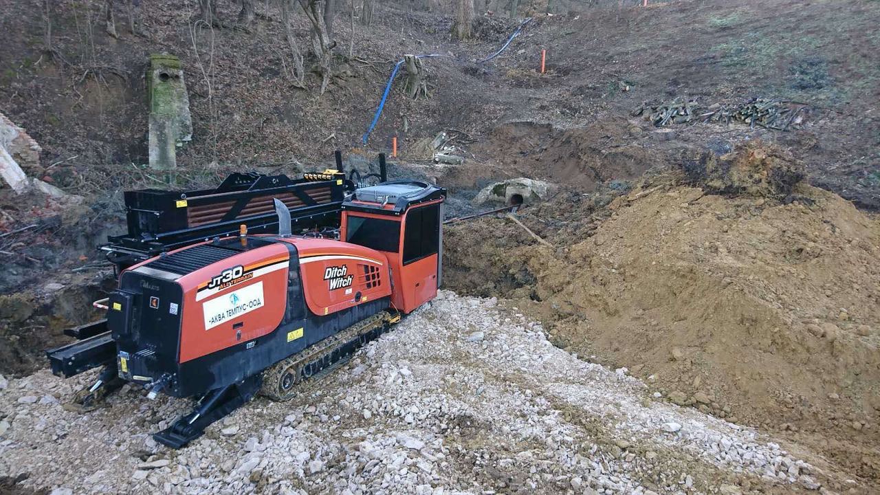 DITCH WITCH JT30 ALL TERRAIN - Irányított fúrógép: 1 kép. DITCH WITCH JT30 ALL TERRAIN - Irányított fúrógép: 1 kép.