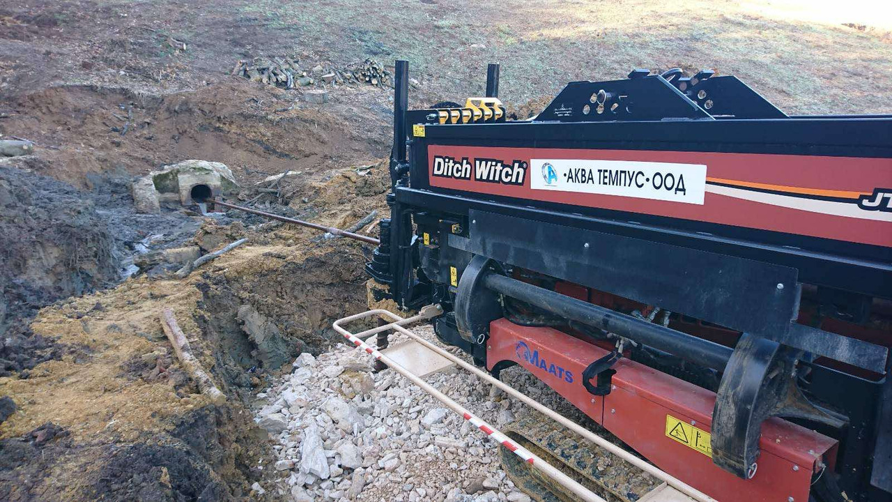 DITCH WITCH JT30 ALL TERRAIN - Irányított fúrógép: 5 kép. DITCH WITCH JT30 ALL TERRAIN - Irányított fúrógép: 5 kép.