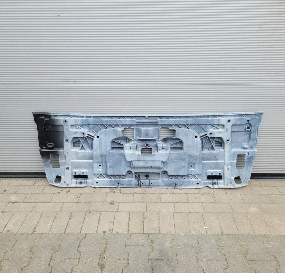 ATRAPA MASKA DAF CF ORYGINAŁ 2136353 CHWALIM116 - Motorháztető - Teherautó: 2 kép. ATRAPA MASKA DAF CF ORYGINAŁ 2136353 CHWALIM116 - Motorháztető - Teherautó: 2 kép.