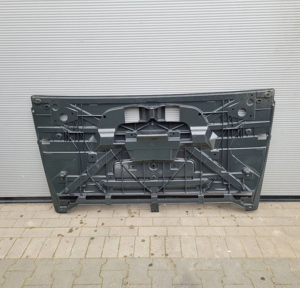 ATRAPA MASKA DAF XF 106 ORYGINAŁ 1835730 CHWALIM116 - Motorháztető - Teherautó: 5 kép. ATRAPA MASKA DAF XF 106 ORYGINAŁ 1835730 CHWALIM116 - Motorháztető - Teherautó: 5 kép.