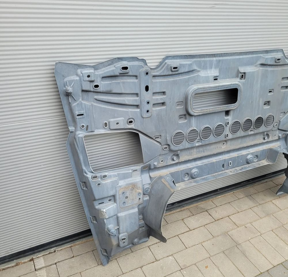 ATRAPA MASKA DAF XG NM ORYGINAŁ OM 2324028 - Motorháztető - Teherautó: 3 kép. ATRAPA MASKA DAF XG NM ORYGINAŁ OM 2324028 - Motorháztető - Teherautó: 3 kép.