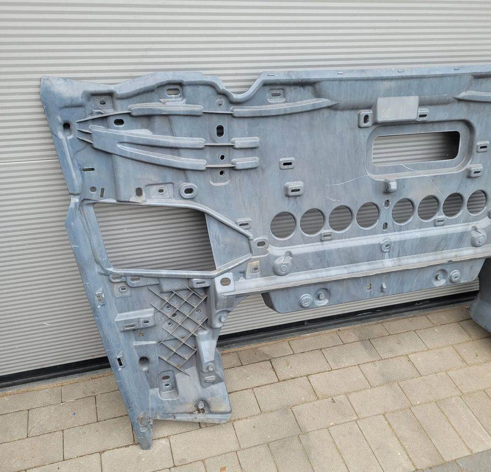 ATRAPA MASKA DAF XG NM ORYGINAŁ OM 2324028 - Motorháztető - Teherautó: 4 kép. ATRAPA MASKA DAF XG NM ORYGINAŁ OM 2324028 - Motorháztető - Teherautó: 4 kép.