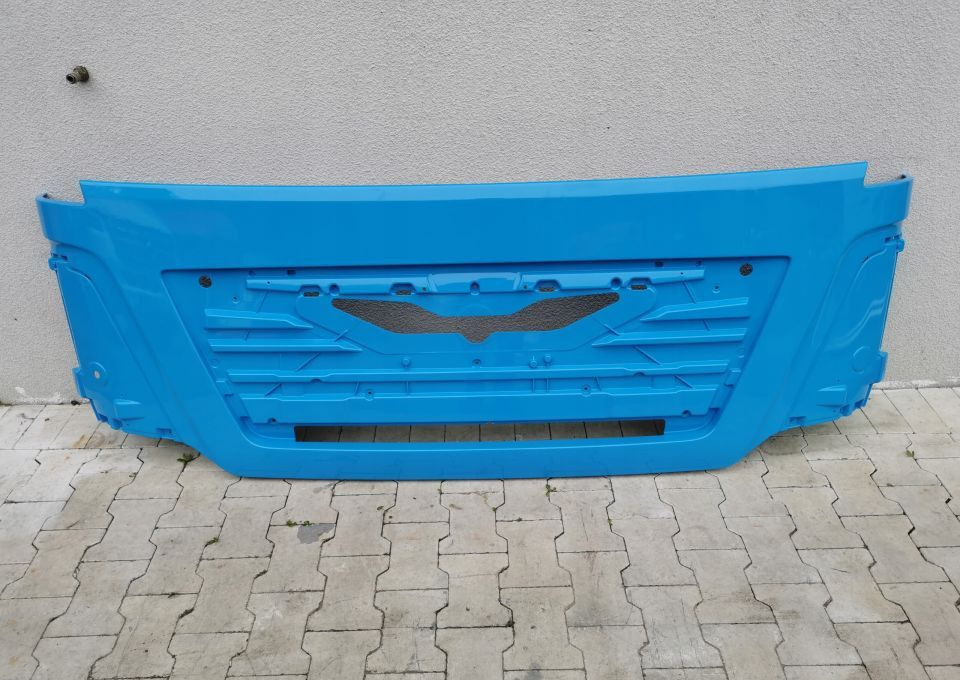 ATRAPA MASKA MAN TGS E6 Oryginał - Motorháztető - Teherautó: 1 kép. ATRAPA MASKA MAN TGS E6 Oryginał - Motorháztető - Teherautó: 1 kép.