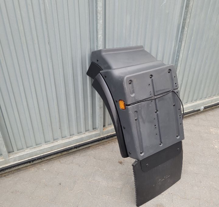 BLOTNIK MAN TGM LH NOWY ORYGINAL 81.61210.0521/0525 - Sárvédő - Teherautó: 1 kép. BLOTNIK MAN TGM LH NOWY ORYGINAL 81.61210.0521/0525 - Sárvédő - Teherautó: 1 kép.