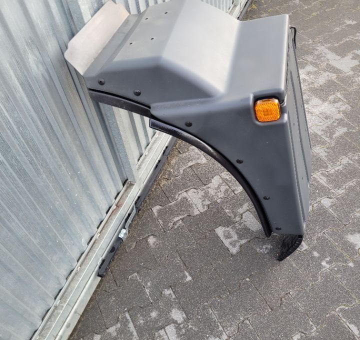 BLOTNIK MAN TGM LH NOWY ORYGINAL 81.61210.0541/0547 - Sárvédő - Teherautó: 2 kép. BLOTNIK MAN TGM LH NOWY ORYGINAL 81.61210.0541/0547 - Sárvédő - Teherautó: 2 kép.