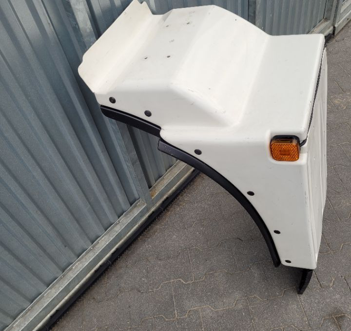 BLOTNIK MAN TGM LH NOWY ORYGINAL 81.61210.0541/0547 - Sárvédő - Teherautó: 2 kép. BLOTNIK MAN TGM LH NOWY ORYGINAL 81.61210.0541/0547 - Sárvédő - Teherautó: 2 kép.