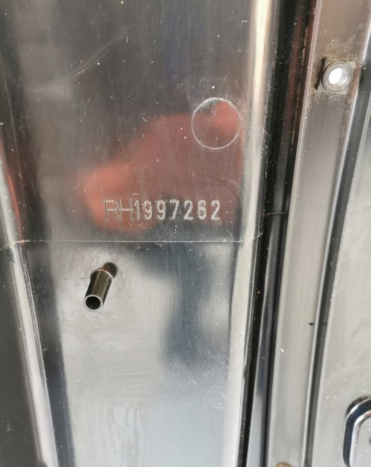 BŁOTNIKi CHLAPACZ DAF XF CF OM 1997262 ORYGINAŁ - Sárvédő - Teherautó: 2 kép. BŁOTNIKi CHLAPACZ DAF XF CF OM 1997262 ORYGINAŁ - Sárvédő - Teherautó: 2 kép.