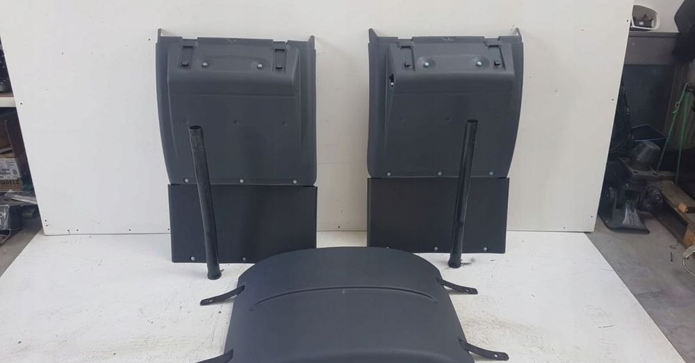 Błotniki błotnik MAN TGS TGA TGX ORYGINAŁ NOWY - Sárvédő - Teherautó: 1 kép. Błotniki błotnik MAN TGS TGA TGX ORYGINAŁ NOWY - Sárvédő - Teherautó: 1 kép.