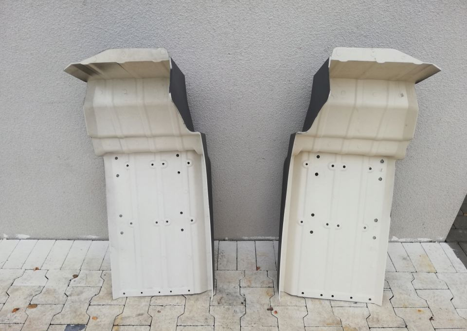 Błotniki błotnik MAN TGS TGS NOWY - Sárvédő - Teherautó: 3 kép. Błotniki błotnik MAN TGS TGS NOWY - Sárvédő - Teherautó: 3 kép.