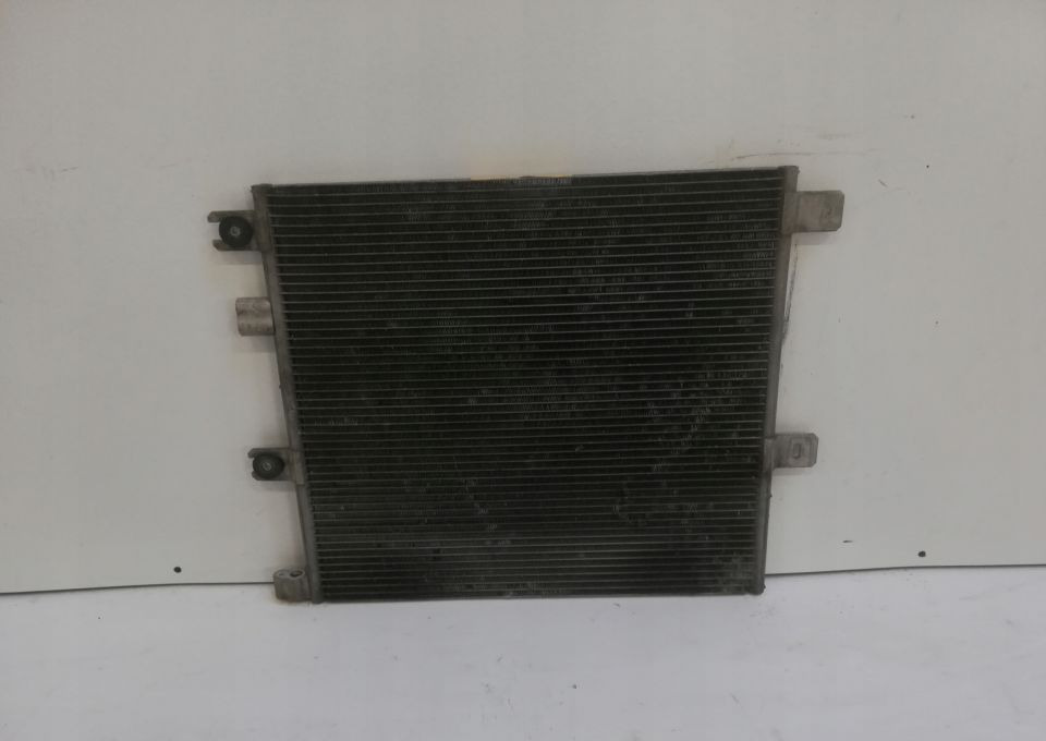 CHŁODNICA KLIMY VOLVO FL ORGINAŁ 21675287 18R. - Kondenzátor - Teherautó: 1 kép. CHŁODNICA KLIMY VOLVO FL ORGINAŁ 21675287 18R. - Kondenzátor - Teherautó: 1 kép.