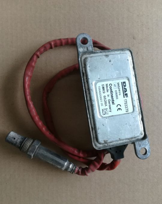 CZUJNIK NOX DAF 1793379 - Érzékelő: 1 kép. CZUJNIK NOX DAF 1793379 - Érzékelő: 1 kép.