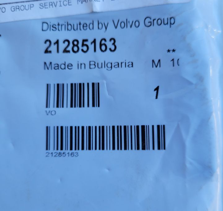 CZUJNIK TEMPERATURY VOLVO FH NOWY ORYGINAŁ OM 21285163 - Érzékelő - Teherautó: 2 kép. CZUJNIK TEMPERATURY VOLVO FH NOWY ORYGINAŁ OM 21285163 - Érzékelő - Teherautó: 2 kép.