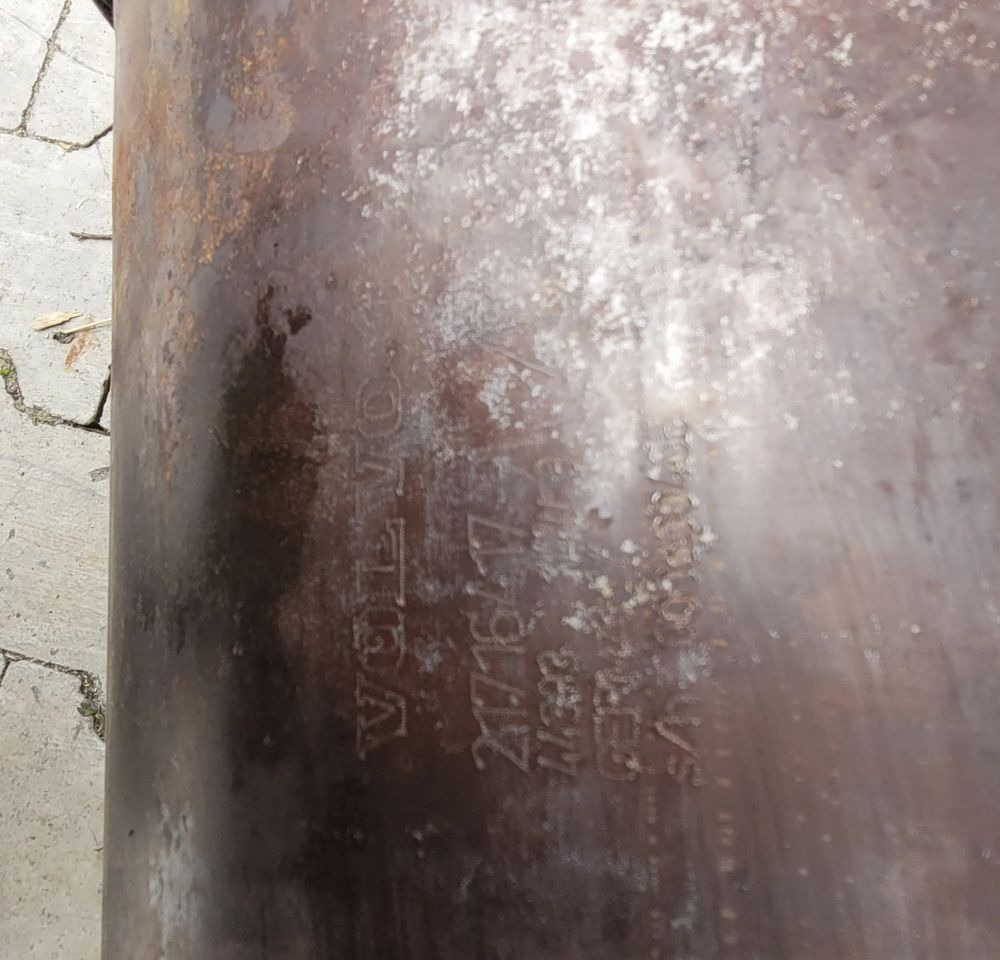 DPF WKŁAD KATALIZATORA VOLVO FH4 GAMA T OM 21716417 - Kipufogórendszer - Teherautó: 2 kép. DPF WKŁAD KATALIZATORA VOLVO FH4 GAMA T OM 21716417 - Kipufogórendszer - Teherautó: 2 kép.