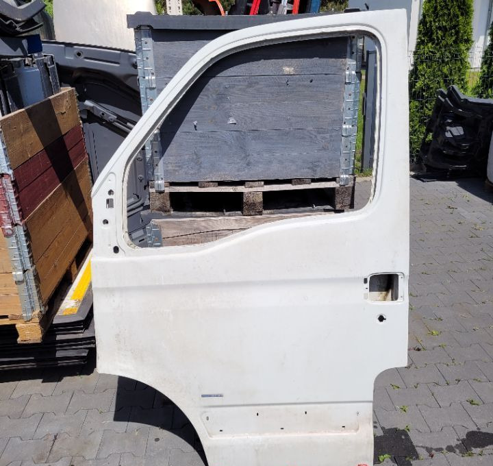 DRZWI IVECO DAILY MASTER MASCOTT LEWE - Ajtó és alkatrészek - Kisteherautó: 1 kép. DRZWI IVECO DAILY MASTER MASCOTT LEWE - Ajtó és alkatrészek - Kisteherautó: 1 kép.
