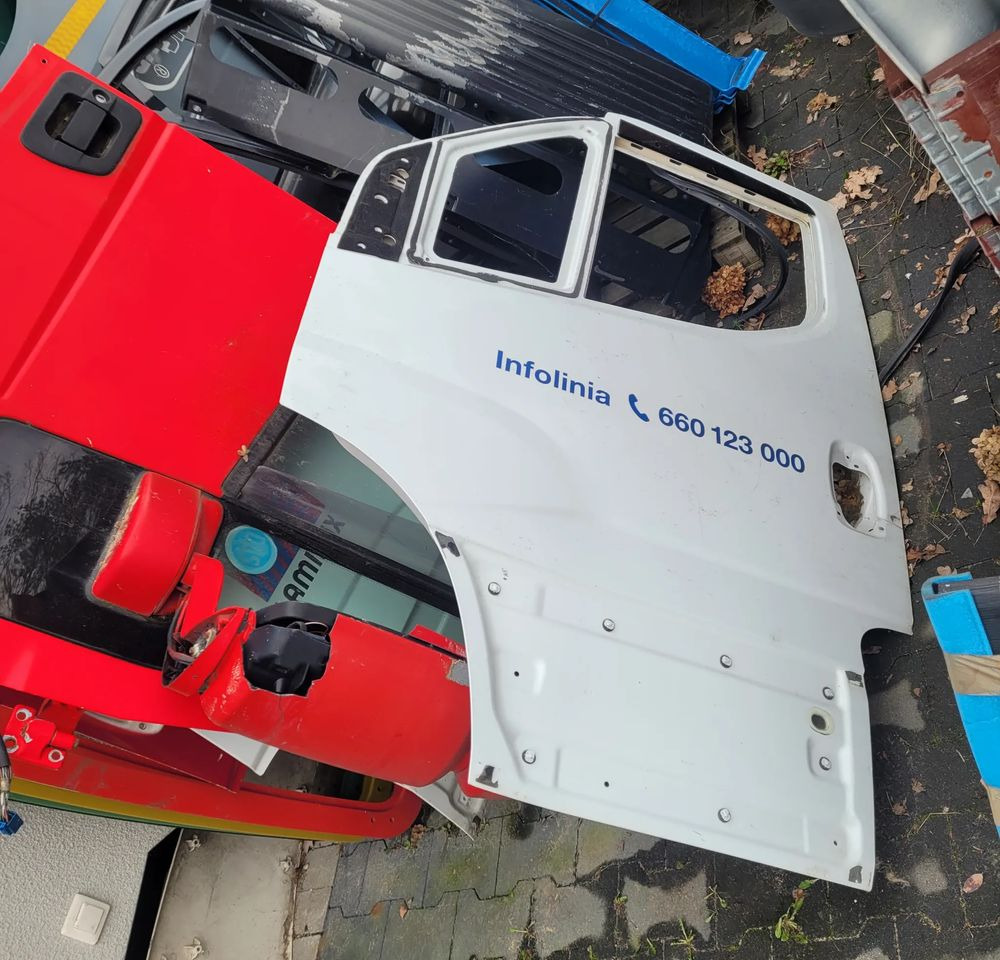 DRZWI IVECO DAILY NM RH. LUB LH. CANA ZA SZT. CHWALIM116 - Ajtó és alkatrészek - Kisteherautó: 4 kép. DRZWI IVECO DAILY NM RH. LUB LH. CANA ZA SZT. CHWALIM116 - Ajtó és alkatrészek - Kisteherautó: 4 kép.