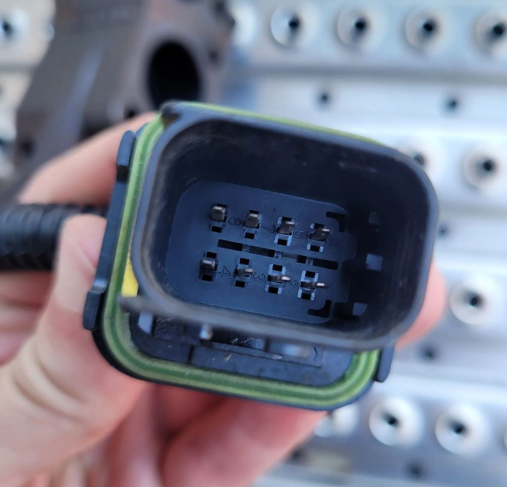 EGR PRZEPUSTNICA MAN TGX TGS NM KS200514-01R SPRAWNY CHWALIM116 - EGR hűtő - Teherautó: 5 kép. EGR PRZEPUSTNICA MAN TGX TGS NM KS200514-01R SPRAWNY CHWALIM116 - EGR hűtő - Teherautó: 5 kép.