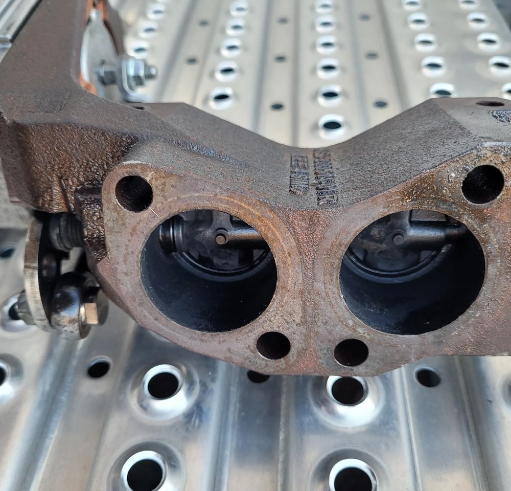 EGR PRZEPUSTNICA MAN TGX TGS NM KS200514-01R SPRAWNY CHWALIM116 - EGR hűtő - Teherautó: 3 kép. EGR PRZEPUSTNICA MAN TGX TGS NM KS200514-01R SPRAWNY CHWALIM116 - EGR hűtő - Teherautó: 3 kép.