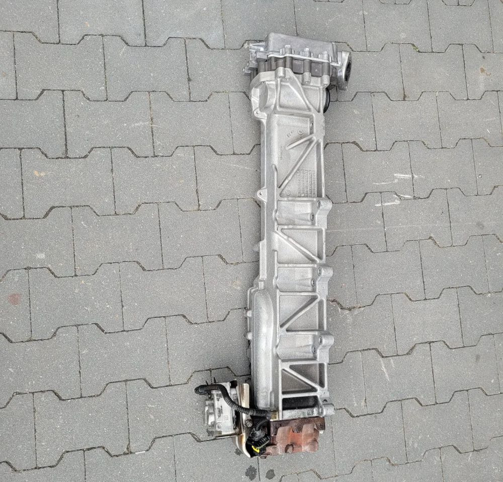 EGR RECYLKULATOR MAN TGX TGS E6. BEZ GW. - EGR hűtő - Teherautó: 1 kép. EGR RECYLKULATOR MAN TGX TGS E6. BEZ GW. - EGR hűtő - Teherautó: 1 kép.