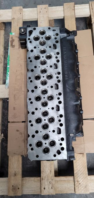 GLOWICA IVECO EUROCARGO 6C EEA 16283137904 - Motor fej - Teherautó: 1 kép. GLOWICA IVECO EUROCARGO 6C EEA 16283137904 - Motor fej - Teherautó: 1 kép.