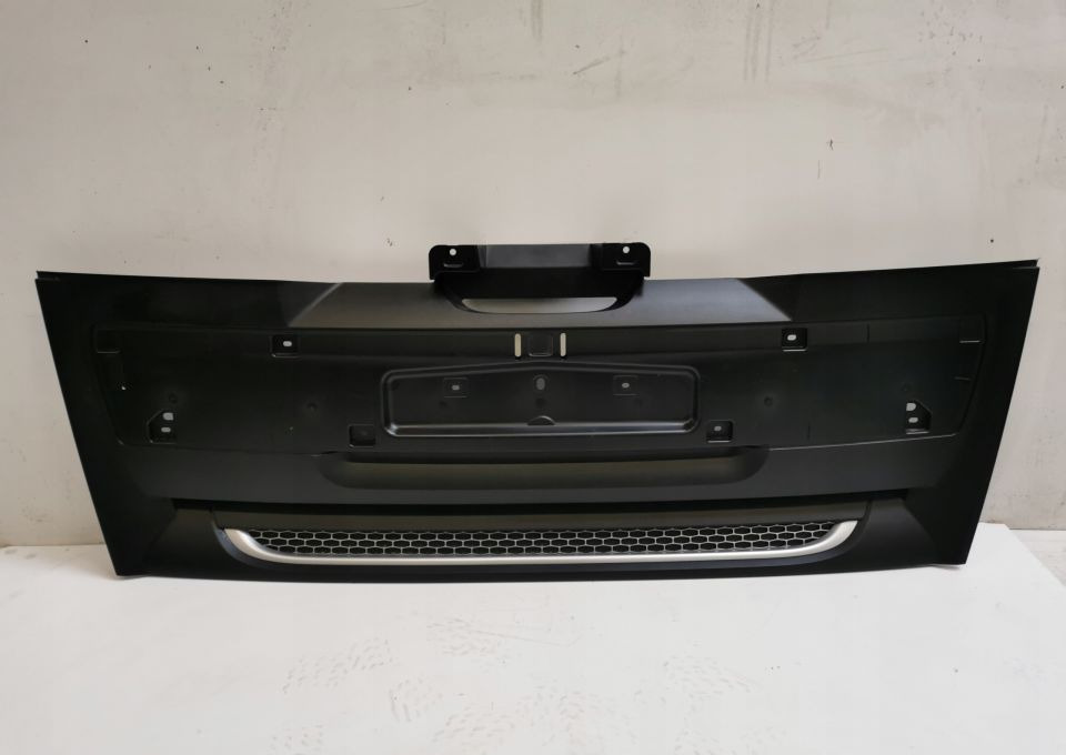 GRILL ATRAPA DAF XF 106 lift ORYGINAŁ 1887709 - Rács - Teherautó: 1 kép. GRILL ATRAPA DAF XF 106 lift ORYGINAŁ 1887709 - Rács - Teherautó: 1 kép.