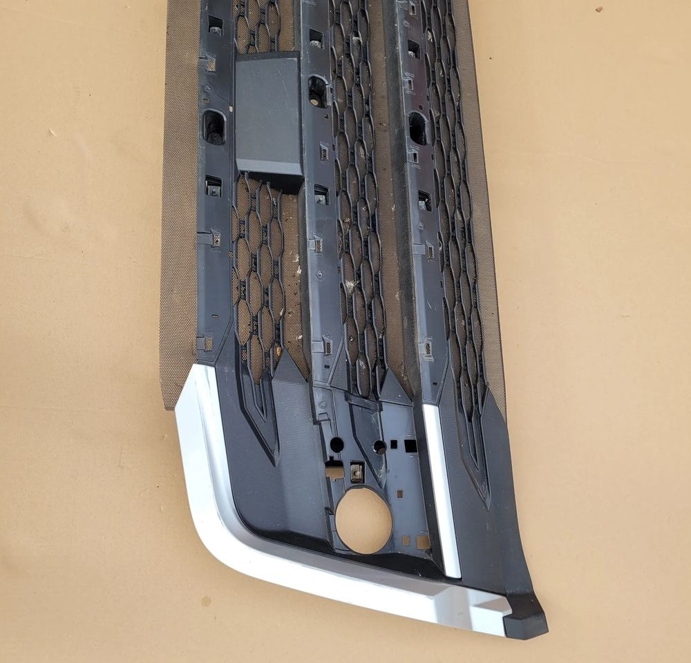 GRILL ATRAPA DAF XG XD XF NM. ORYGINAŁ 2311439 CHWALIM116 - Rács - Teherautó: 3 kép. GRILL ATRAPA DAF XG XD XF NM. ORYGINAŁ 2311439 CHWALIM116 - Rács - Teherautó: 3 kép.