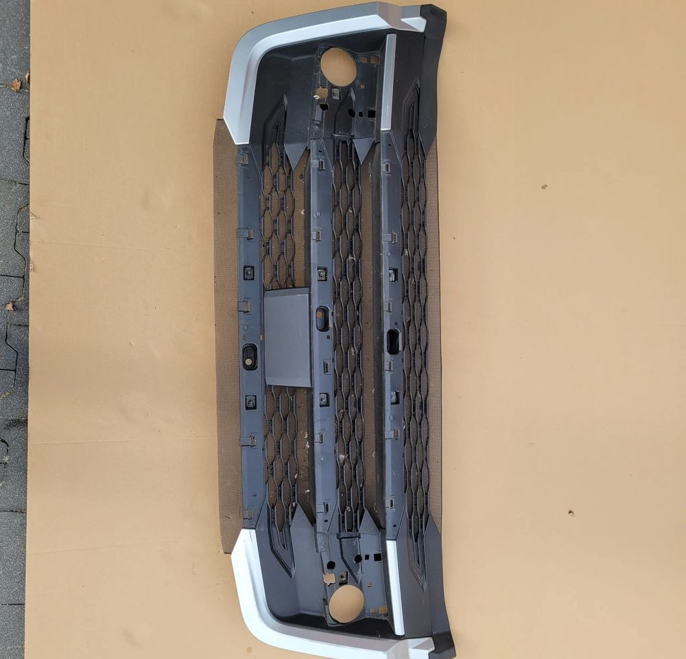GRILL ATRAPA DAF XG XD XF NM. ORYGINAŁ 2311439 CHWALIM116 - Rács - Teherautó: 1 kép. GRILL ATRAPA DAF XG XD XF NM. ORYGINAŁ 2311439 CHWALIM116 - Rács - Teherautó: 1 kép.