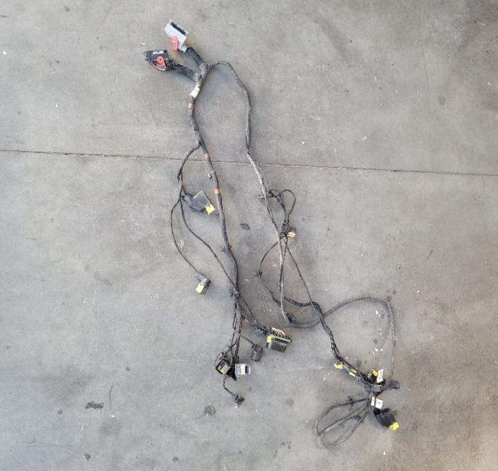 INSTALACJA ZDERZAKA VOLVO FH4 ORYGINAŁ - Kábel/ Kábelkorbácso - Teherautó: 1 kép. INSTALACJA ZDERZAKA VOLVO FH4 ORYGINAŁ - Kábel/ Kábelkorbácso - Teherautó: 1 kép.