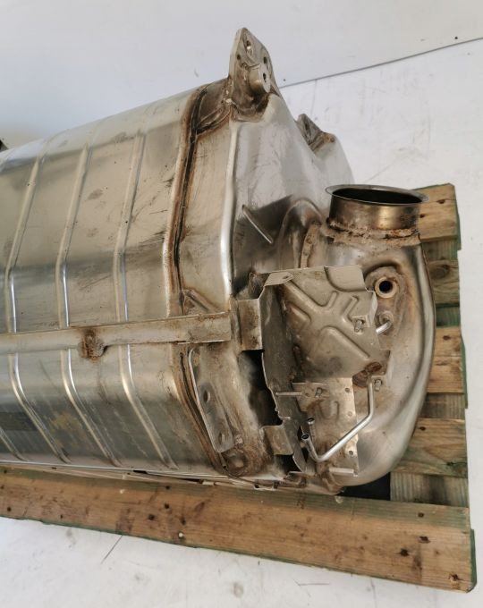 KATALIZATOR MERCEDES ACTROS ANTOS ATEGOA0114907612 - Katalizátor: 3 kép. KATALIZATOR MERCEDES ACTROS ANTOS ATEGOA0114907612 - Katalizátor: 3 kép.