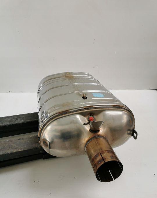 KATALIZATOR VOLVO FH GAMA K 21427939 P10 - Katalizátor - Teherautó: 1 kép. KATALIZATOR VOLVO FH GAMA K 21427939 P10 - Katalizátor - Teherautó: 1 kép.