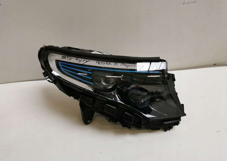 LAMPA MERCEDES EQC A 2939061201 PRAWA ORYGINAŁ - Fényszóró: 1 kép. LAMPA MERCEDES EQC A 2939061201 PRAWA ORYGINAŁ - Fényszóró: 1 kép.