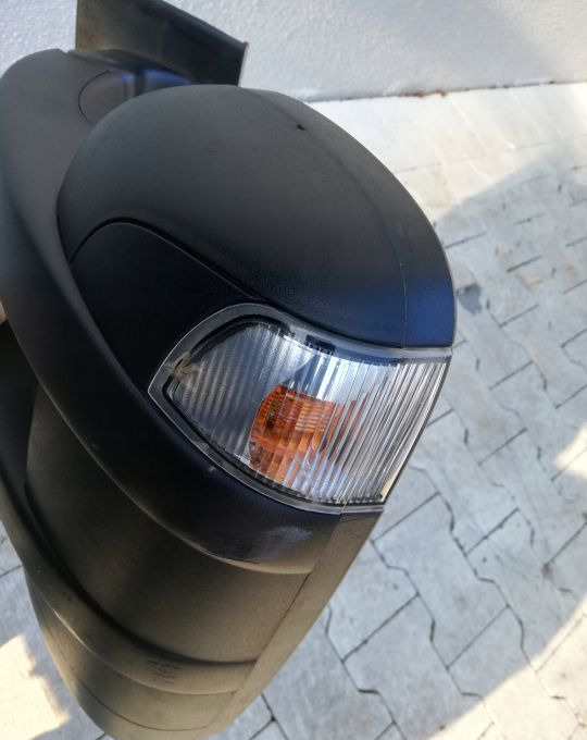 LUSTERKO IVECO DAILY ELEKTRYCZNE ORYGINAŁ - Visszapillantó tükör: 3 kép. LUSTERKO IVECO DAILY ELEKTRYCZNE ORYGINAŁ - Visszapillantó tükör: 3 kép.
