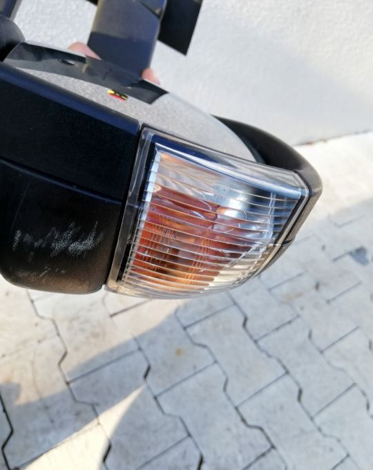 LUSTERKO IVECO DAILY ELEKTRYCZNE ORYGINAŁ - Visszapillantó tükör: 3 kép. LUSTERKO IVECO DAILY ELEKTRYCZNE ORYGINAŁ - Visszapillantó tükör: 3 kép.