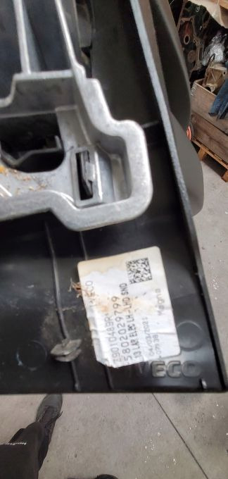 LUSTERKO IVECO DAILY NM. LEWE 5802029799 - Visszapillantó tükör: 4 kép. LUSTERKO IVECO DAILY NM. LEWE 5802029799 - Visszapillantó tükör: 4 kép.