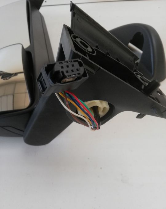 LUSTERKO LUSTRO MERCEDES ANTOS ACTROS WASKI MP4 - Visszapillantó tükör: 3 kép. LUSTERKO LUSTRO MERCEDES ANTOS ACTROS WASKI MP4 - Visszapillantó tükör: 3 kép.