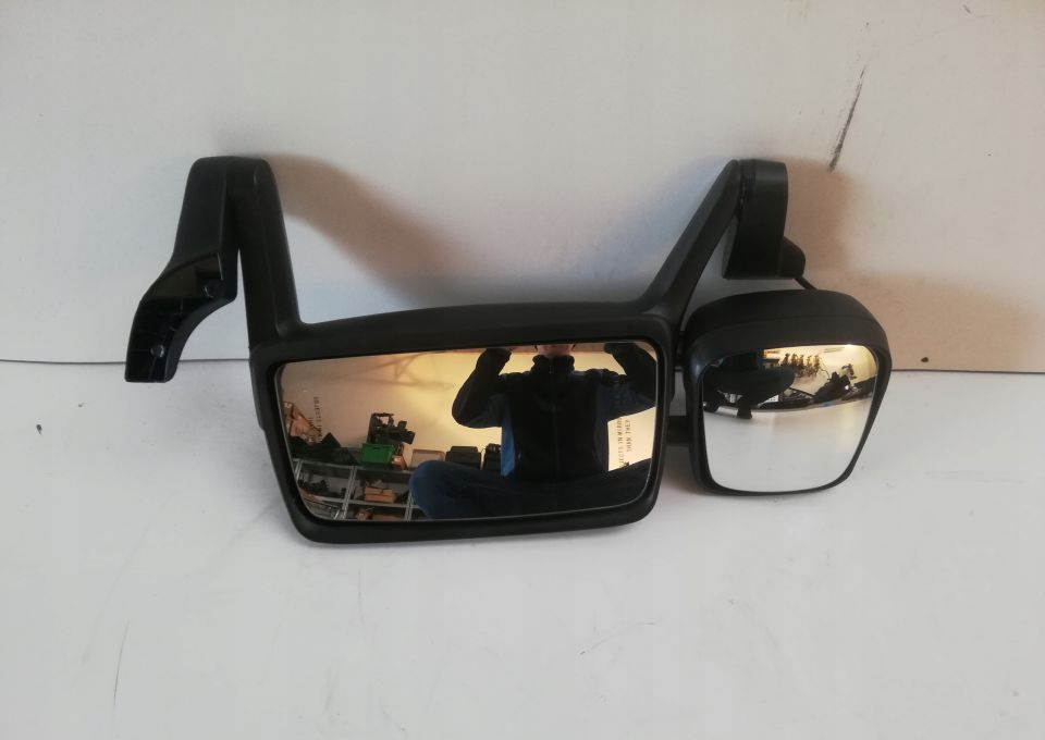 LUSTERKO LUSTRO VOLVO FH FH12 FH13 NOWE LH. - Visszapillantó tükör: 1 kép. LUSTERKO LUSTRO VOLVO FH FH12 FH13 NOWE LH. - Visszapillantó tükör: 1 kép.