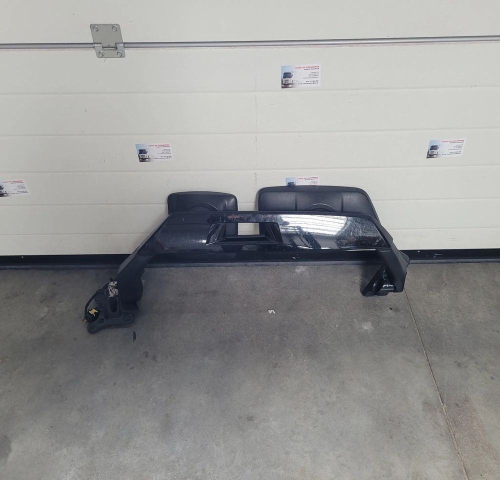 LUSTERKO VOLVO FH4 FH5 RH ORYGINAŁ CHWALIM116 - Visszapillantó tükör - Teherautó: 2 kép. LUSTERKO VOLVO FH4 FH5 RH ORYGINAŁ CHWALIM116 - Visszapillantó tükör - Teherautó: 2 kép.