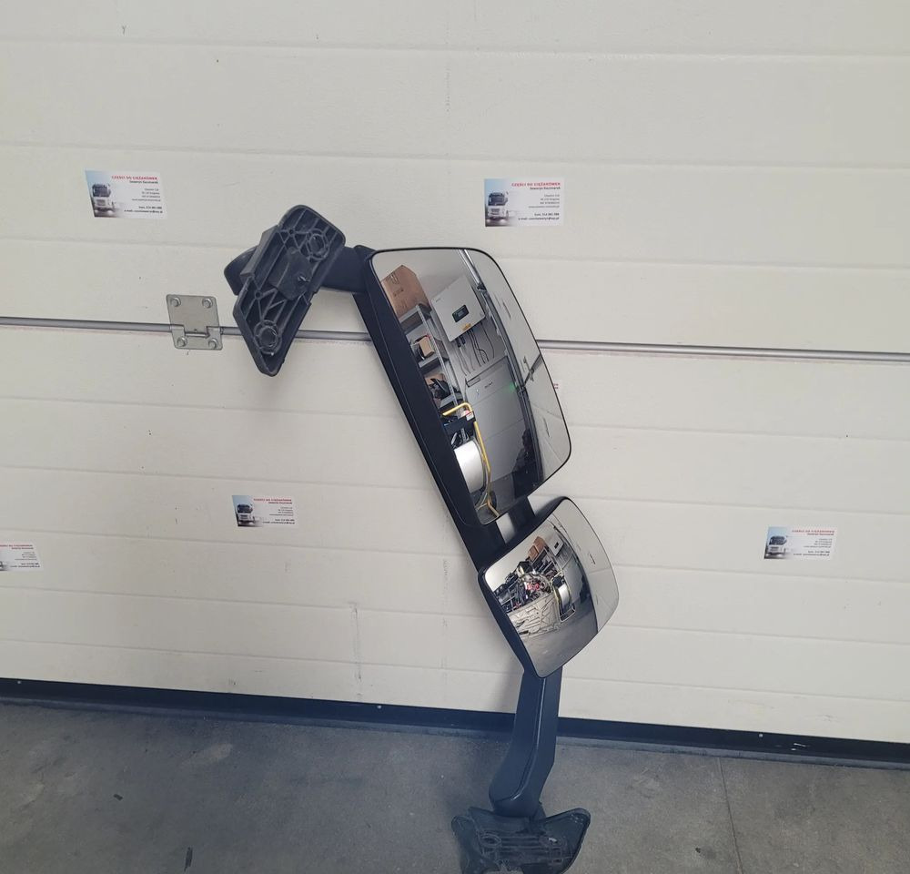 LUSTERKO VOLVO FH4 FH5 RH ORYGINAŁ CHWALIM116 - Visszapillantó tükör - Teherautó: 1 kép. LUSTERKO VOLVO FH4 FH5 RH ORYGINAŁ CHWALIM116 - Visszapillantó tükör - Teherautó: 1 kép.