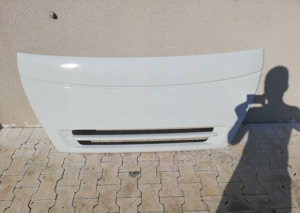 MASKA ATRAPA IVECO EUROCARGO ORYGINAŁ - Motorháztető - Teherautó: 1 kép. MASKA ATRAPA IVECO EUROCARGO ORYGINAŁ - Motorháztető - Teherautó: 1 kép.