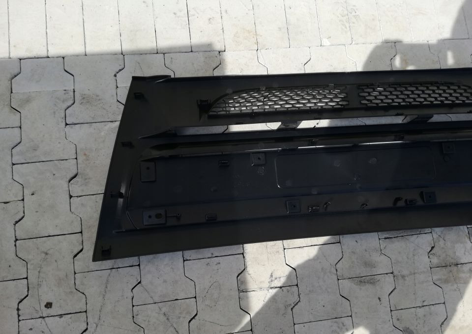 MASKA GRILL ATRAPA DAF LF NOWY ORYGINAŁ EURO6 - Motorháztető - Teherautó: 5 kép. MASKA GRILL ATRAPA DAF LF NOWY ORYGINAŁ EURO6 - Motorháztető - Teherautó: 5 kép.