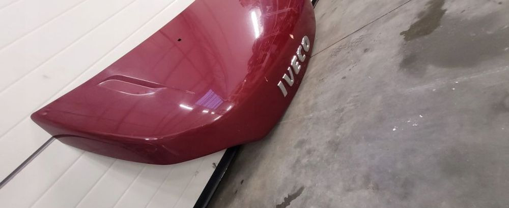 MASKA IVECO DAILY ORYGINAŁ - Motorháztető - Kisteherautó: 3 kép. MASKA IVECO DAILY ORYGINAŁ - Motorháztető - Kisteherautó: 3 kép.