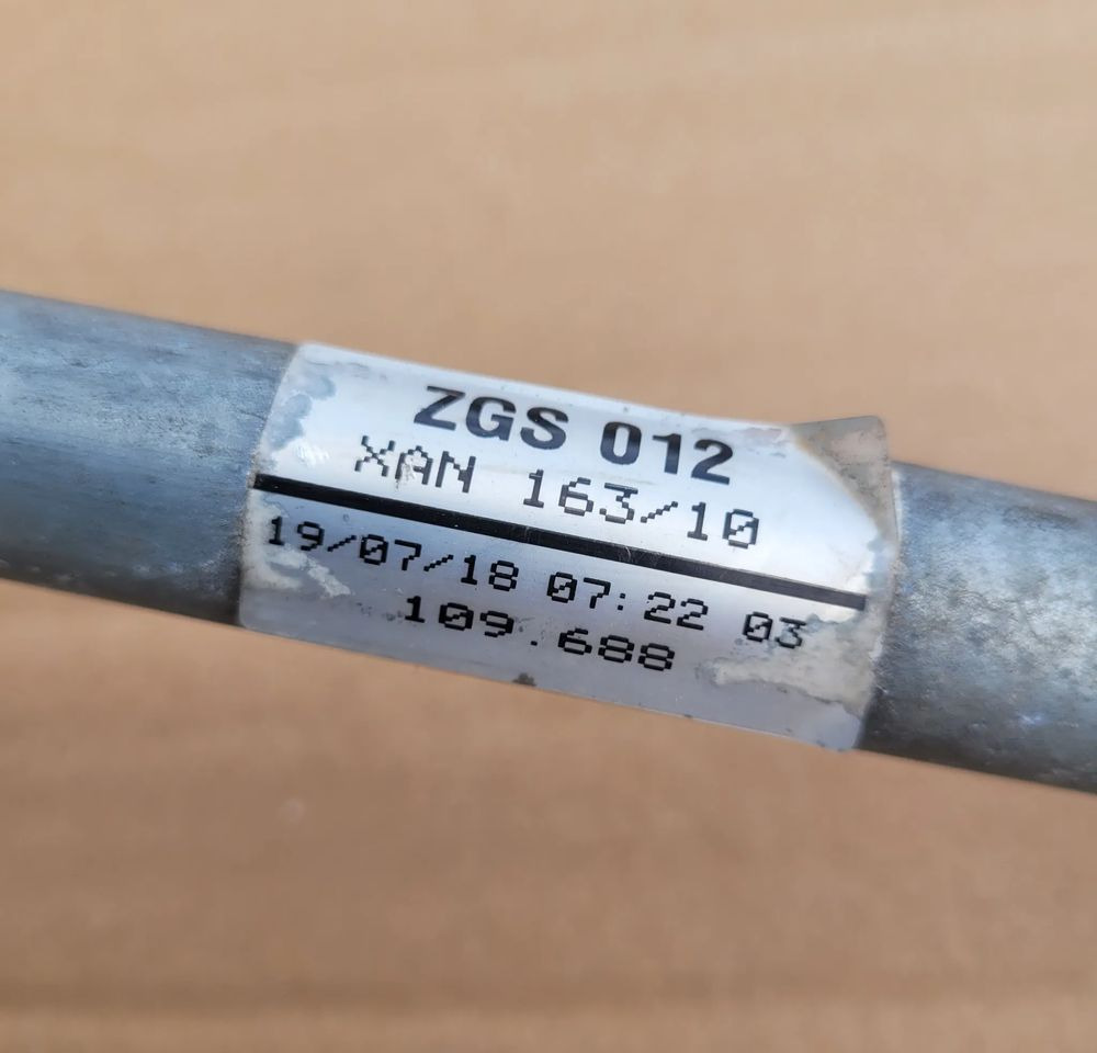 MECHANIZM WYCIERACZEK MERCEDES ATEGO 3 A9738200181 - Ablaktörlő - Teherautó: 4 kép. MECHANIZM WYCIERACZEK MERCEDES ATEGO 3 A9738200181 - Ablaktörlő - Teherautó: 4 kép.